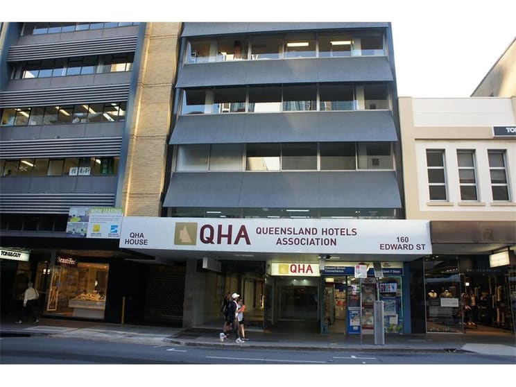 Click to view all images Office B/160 Edward Street Brisbane City QLD 4000 - Image 1