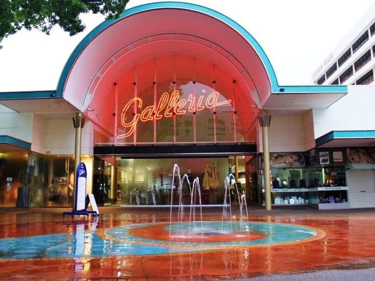 Click to view all images Galleria/35-39 Smith Street Mall Darwin NT 0800 - Image 1