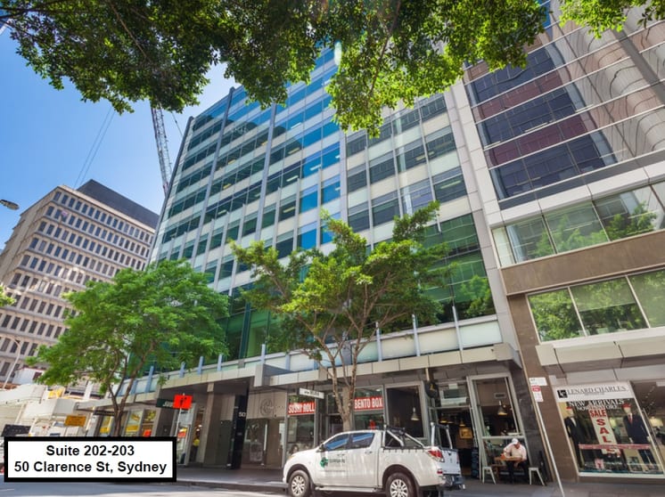 Click to view all images Suite 302-304, Level 3/50 Clarence St Sydney NSW 2000 - Image 1