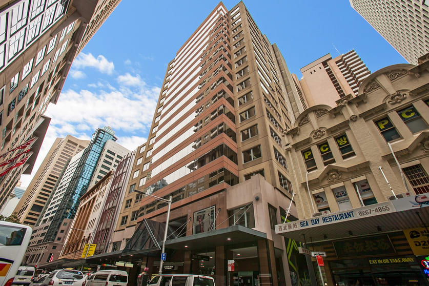 Click to view all images 370 Pitt Street Sydney NSW 2000 - Image 1