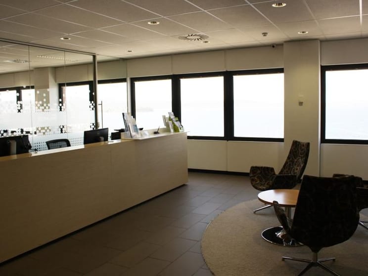 Click to view all images Level 8, 1 Franklin Wharf Hobart TAS 7000 - Image 2