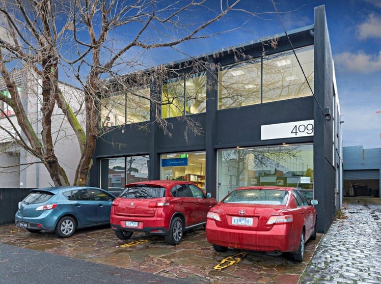 Ground/409 City Road South Melbourne VIC 3205 - Image 1