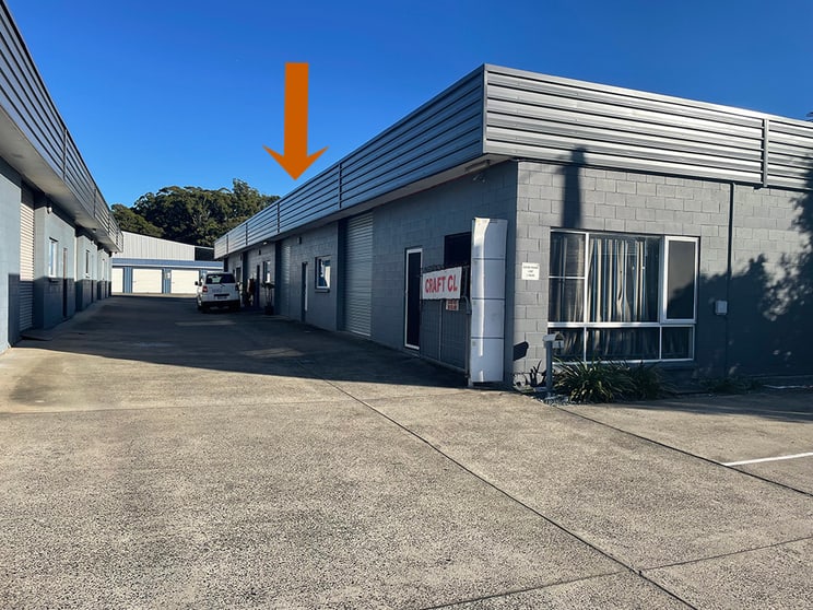 Unit 2/4 Craft Close Toormina NSW 2452 - Image 2