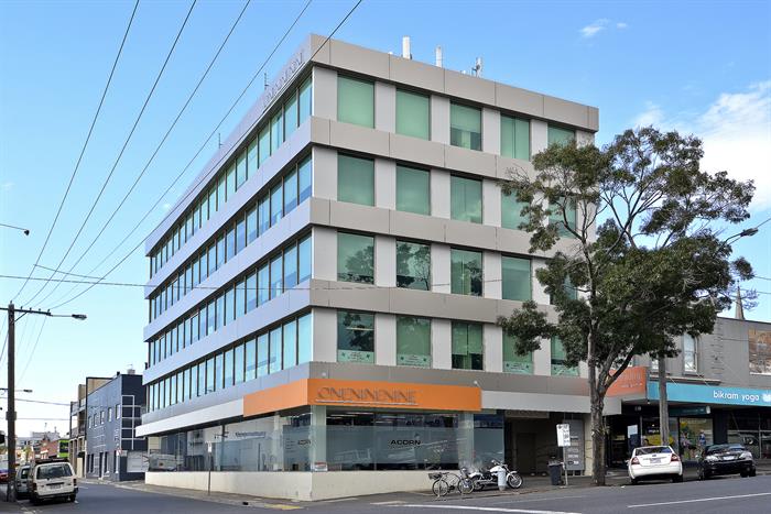 Click to view all images Level 4, 199 Moorabool Street Geelong VIC 3220 - Image 1
