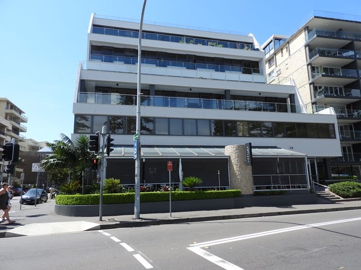 Click to view all images 407/39 East Esplanade Manly NSW 2095 - Image 1