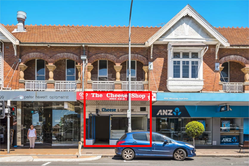 Click to view all images Shop 1/797 Military Road Mosman NSW 2088 - Image 1