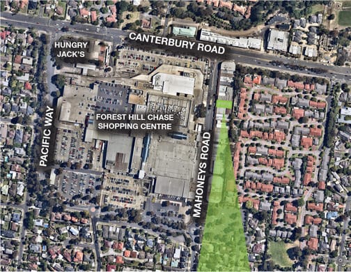 Click to view all images 10B/27-29 Mahoneys Road Forest Hill VIC 3131 - Image 1