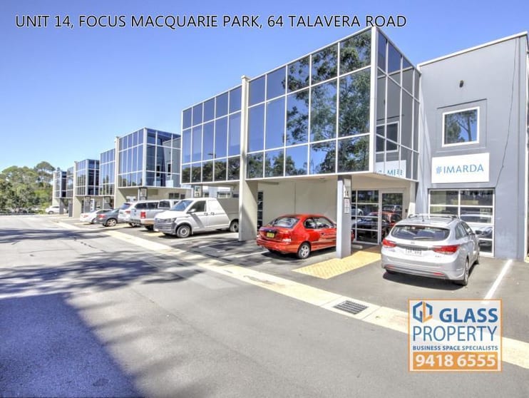 Click to view all images 64 Talavera Road Macquarie Park NSW 2113 - Image 1