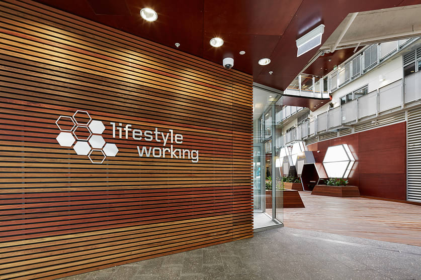 Click to view all images 402/838 Collins Street Docklands VIC 3008 - Image 2