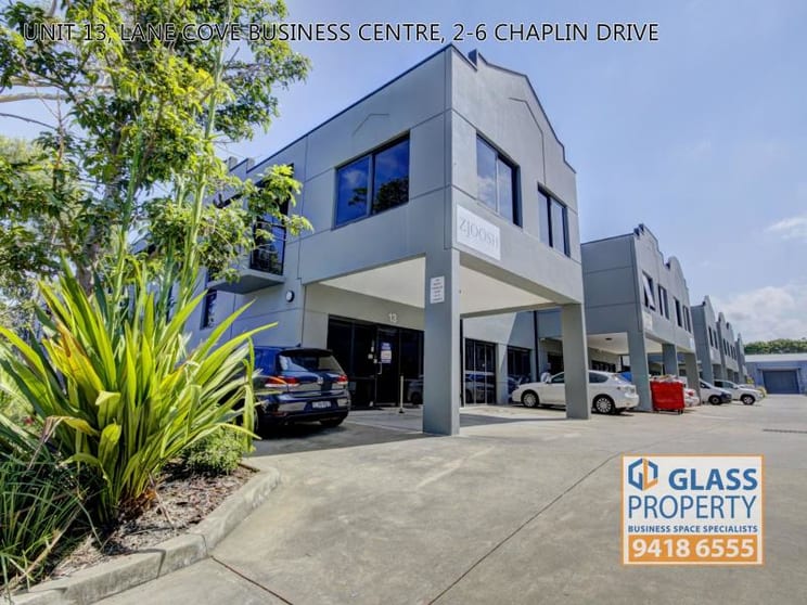 Click to view all images 2-6 Chaplin Drive Lane Cove NSW 2066 - Image 1