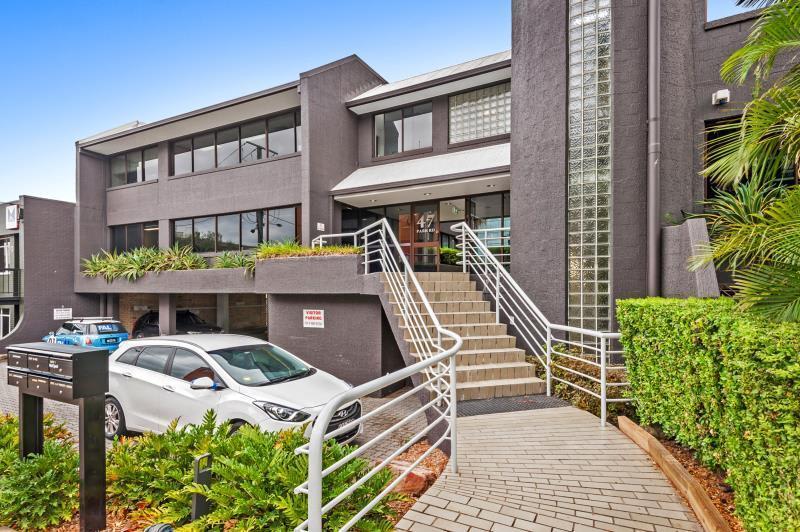 Click to view all images Suite 1/47 Park Road Milton QLD 4064 - Image 1