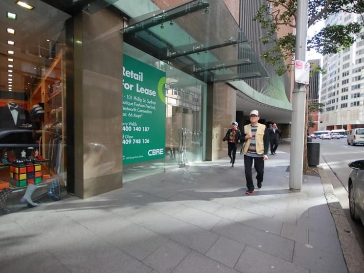 Click to view all images P2/61-101 Phillip Street Sydney NSW 2000 - Image 1