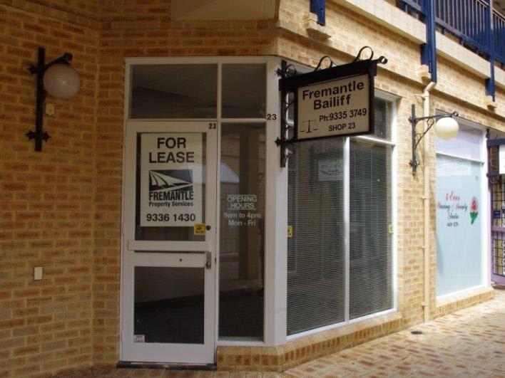 Click to view all images SHOP 23/27-45. William Street Fremantle WA 6160 - Image 2