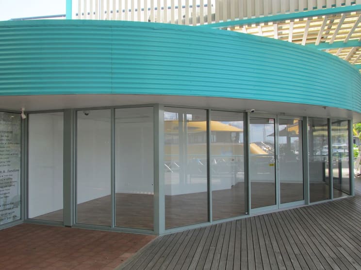 Click to view all images Shop 7 Hervey Bay Marina Urangan QLD 4655 - Image 1