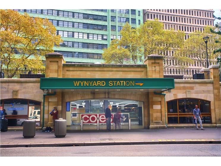 Click to view all images Wynyard Railway Station Sydney NSW 2000 - Image 1