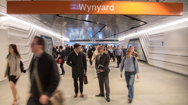 Click to view all images Wynyard Railway Station Sydney NSW 2000 - Image 3