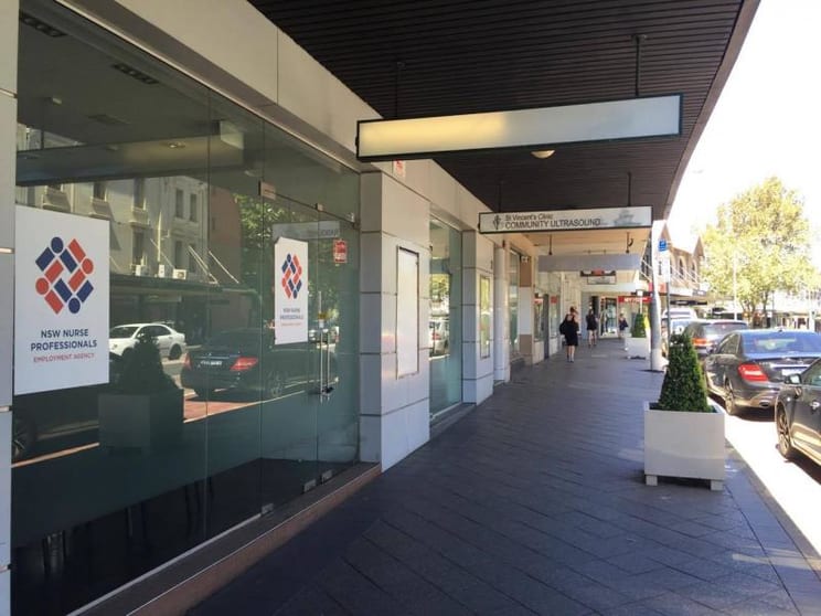 Click to view all images Shop 3/2-8 Oxford Street Paddington NSW 2021 - Image 1