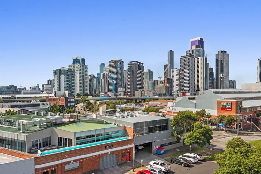 Click to view all images level 4/127 Market Street South Melbourne VIC 3205 - Image 3