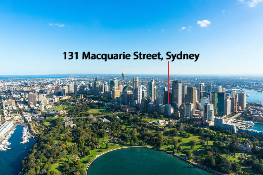 131 Macquarie Street Sydney NSW 2000 - Image 1