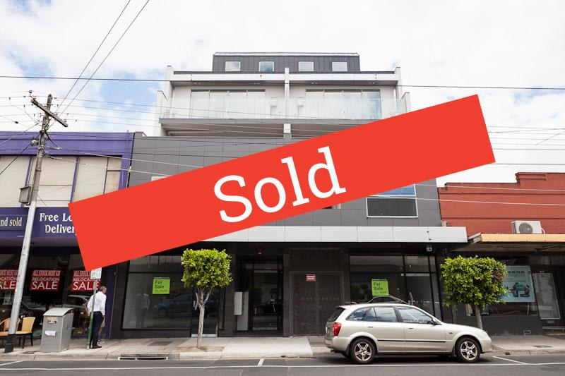 Click to view all images Shop 2 / 93-95 Holmes Street Brunswick East VIC 3057 - Image 1