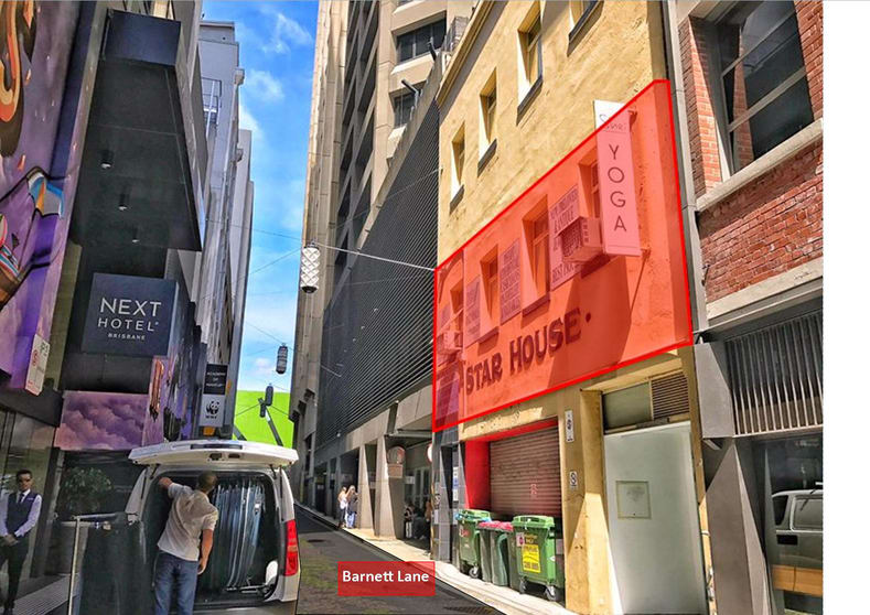 Click to view all images 4/27 Adelaide Street Brisbane City QLD 4000 - Image 1