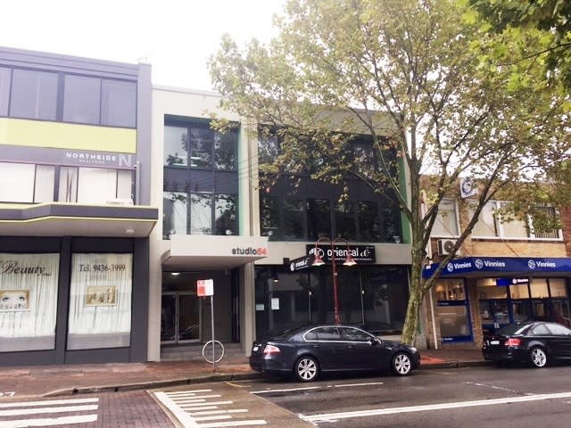 Click to view all images 203/54 Alexander Street Crows Nest NSW 2065 - Image 3