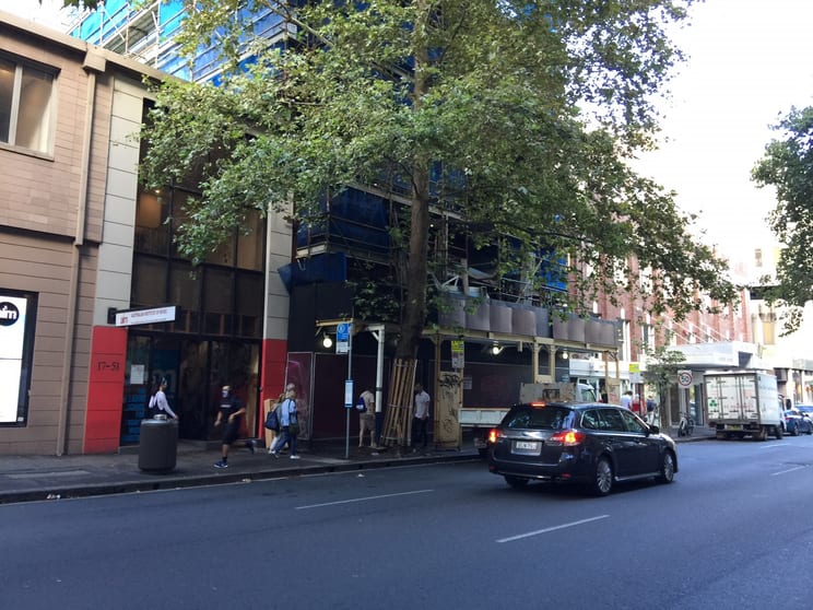 Click to view all images Shop 1/1-51 Foveaux Street Surry Hills NSW 2010 - Image 1