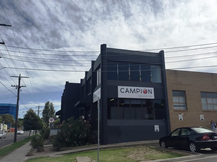 Level 1/321 Pascoe Vale Road Essendon VIC 3040 - Image 1