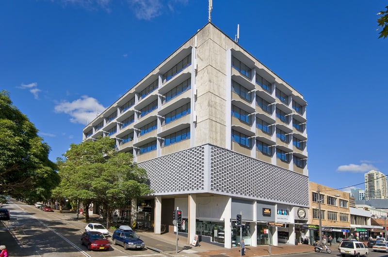 Click to view all images Suite 409/282 Victoria Avenue Chatswood NSW 2067 - Image 1