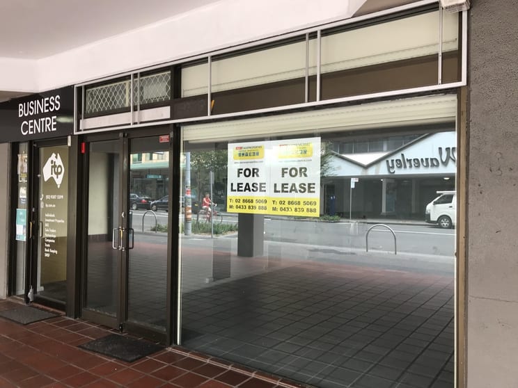 Shop 1, 332  Oxford Street Bondi Junction NSW 2022 - Image 1