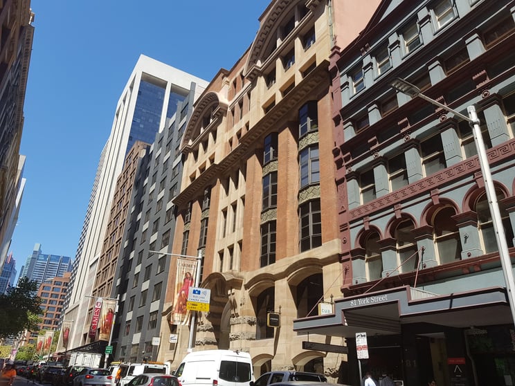 Click to view all images 83 York Street Sydney NSW 2000 - Image 1