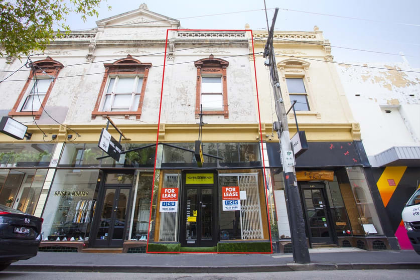 Click to view all images 203 Greville Street Prahran VIC 3181 - Image 1