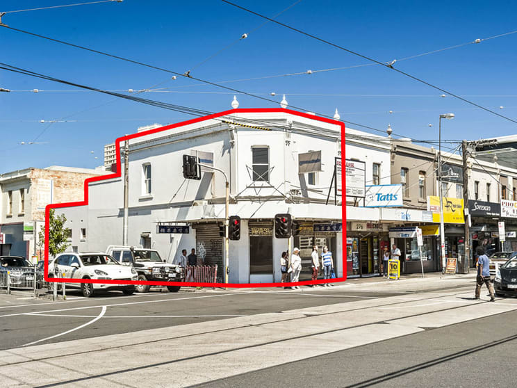 Click to view all images 278 Victoria Street Richmond VIC 3121 - Image 1
