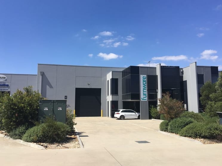 Click to view all images 4 (Rear)/121 Frankston Dandenong Road Dandenong VIC 3175 - Image 1
