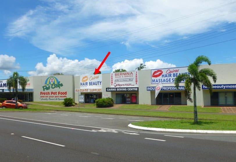 Click to view all images Shop 3/25-29 Anderson Street Manunda QLD 4870 - Image 1