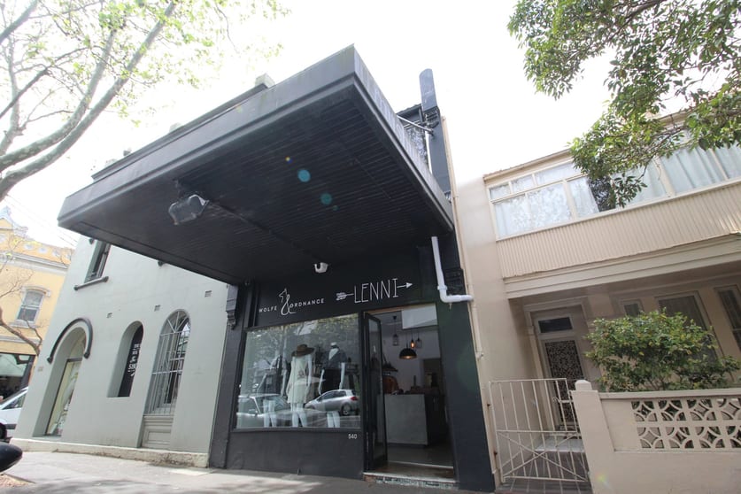 Click to view all images 540 Crown Street Surry Hills NSW 2010 - Image 1