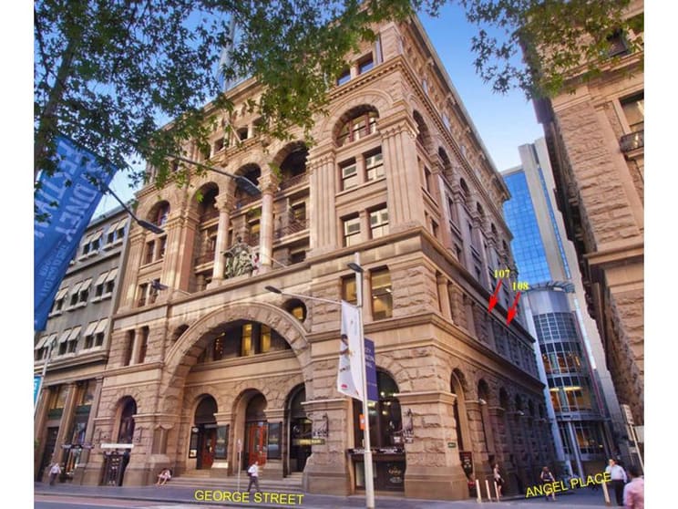 Click to view all images 107 + 108/350 George Street Sydney NSW 2000 - Image 1