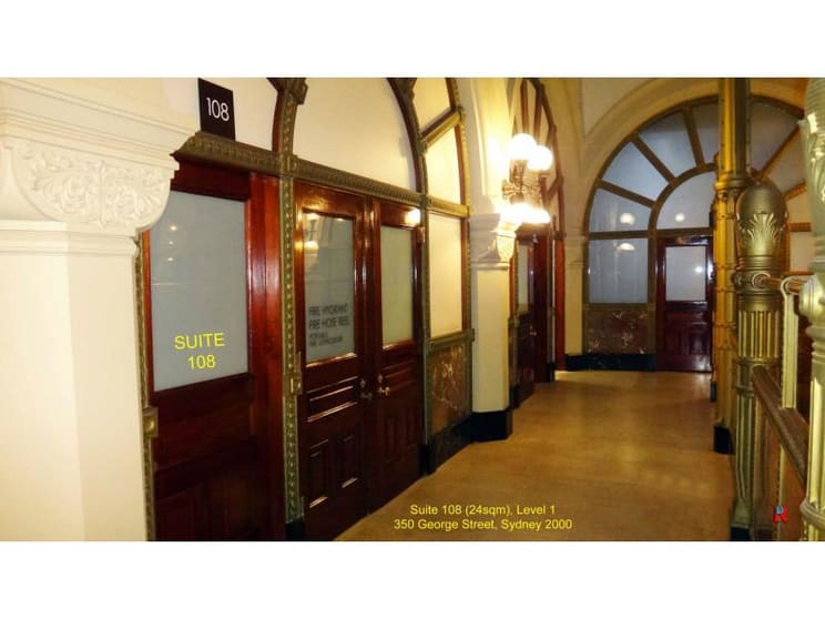 Click to view all images 108/350 George Street Sydney NSW 2000 - Image 1