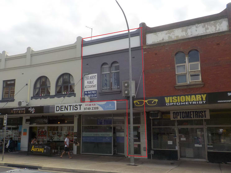 Click to view all images Level 1, 2/6 Bridge Street Lidcombe NSW 2141 - Image 1