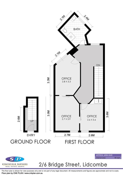 Click to view all images Level 1, 2/6 Bridge Street Lidcombe NSW 2141 - Image 3