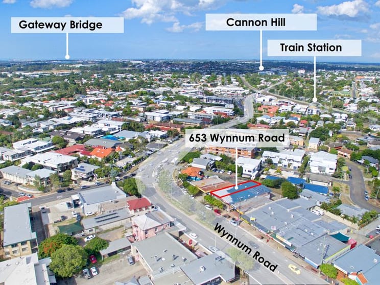 Click to view all images 653 Wynnum Road Morningside QLD 4170 - Image 2