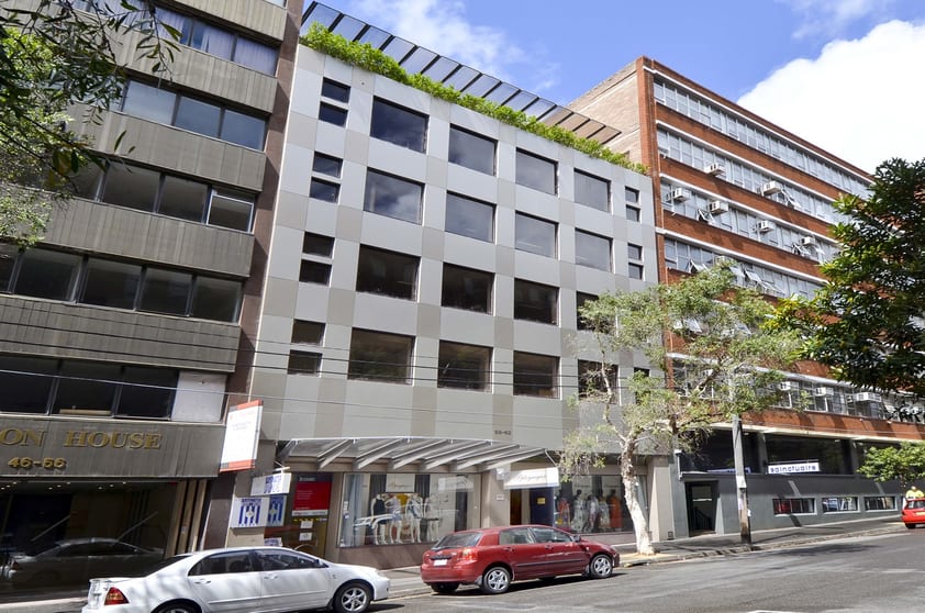 Click to view all images Level 4/58- 62 Kippax Street Surry Hills NSW 2010 - Image 1