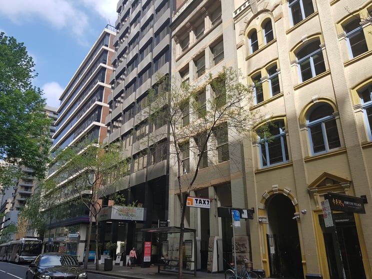 Click to view all images 213 Clarence Street Sydney NSW 2000 - Image 1