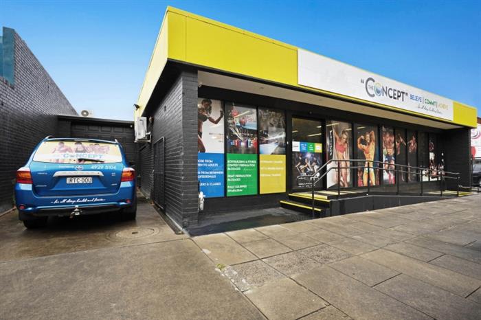 Click to view all images Suite 1, 6-8 Hall Street Newcastle West NSW 2302 - Image 1