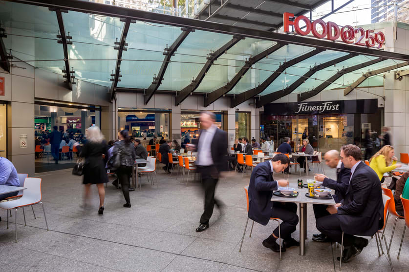 Click to view all images Shop 6 /259 George Street Sydney NSW 2000 - Image 1