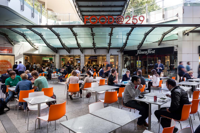 Click to view all images Shop 6 /259 George Street Sydney NSW 2000 - Image 2