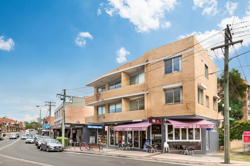 Click to view all images Level 1/71-73 Frenchmans Road Randwick NSW 2031 - Image 1