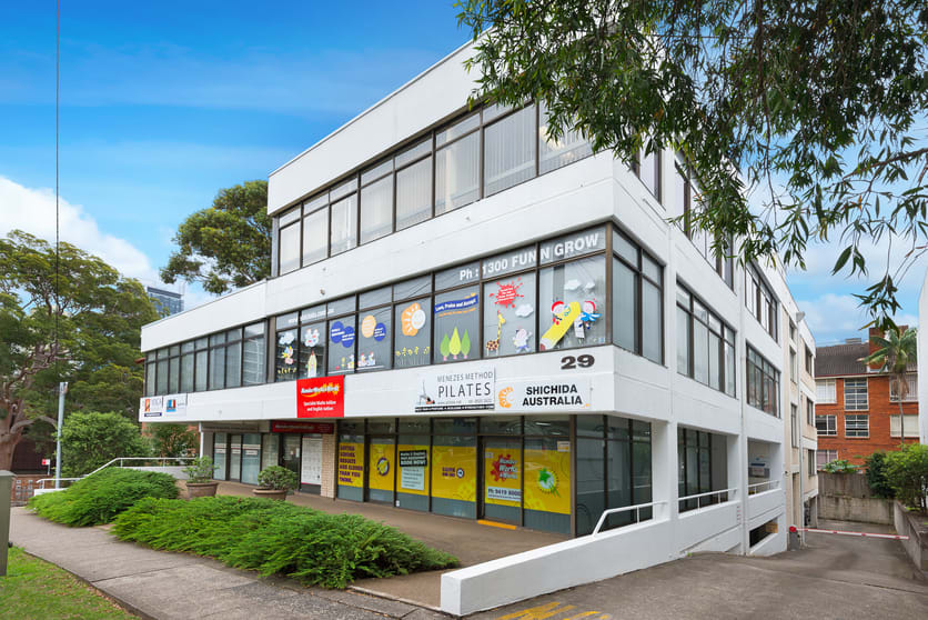 Click to view all images Suite 201/29 Albert Avenue Chatswood NSW 2067 - Image 1