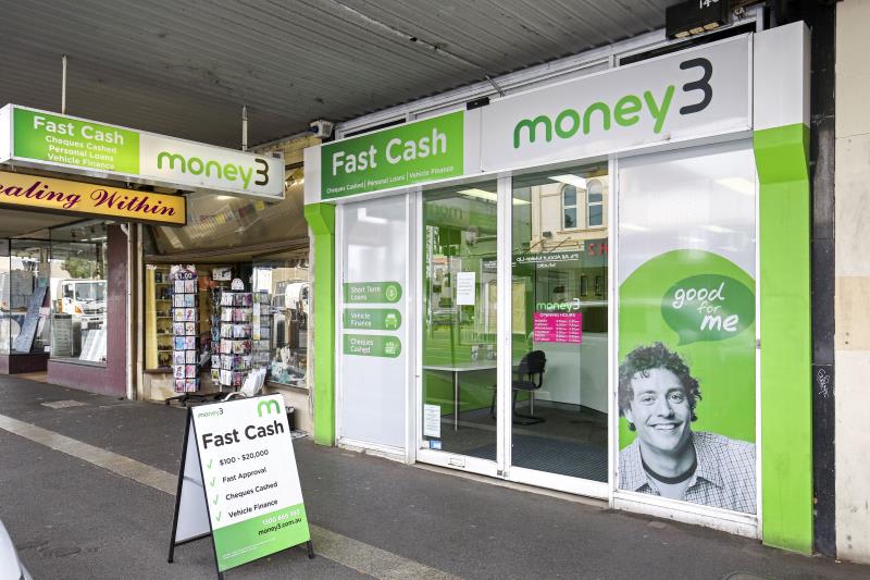 Click to view all images Ground & First Floor/140 Puckle Street Moonee Ponds VIC 3039 - Image 2