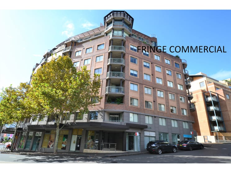 Click to view all images Shop 8/1-9 Pyrmont Bridge Road Pyrmont NSW 2009 - Image 1